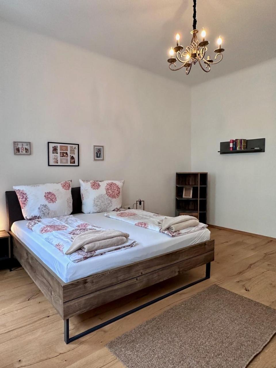 Апартаменти Donau Dreams Modernes Hideaway L Hg9 Відень Екстер'єр фото