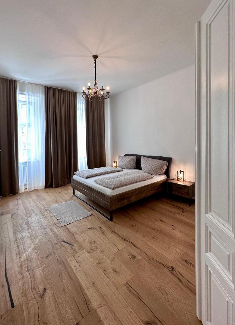 Апартаменти Donau Dreams Modernes Hideaway L Hg9 Відень Екстер'єр фото